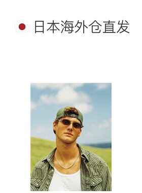 1h可退 日本直邮Goldwin 白色渐变玻璃（太阳镜）