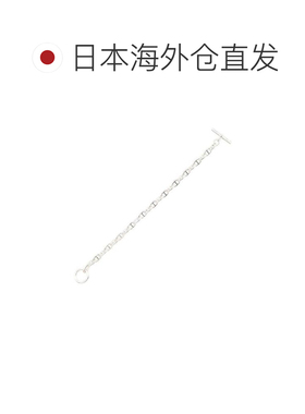 日本直邮中古二奢Hermes爱马仕女S级99新Chaine d【付后1h可退】
