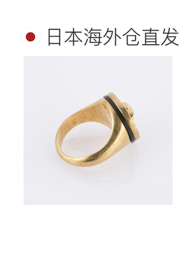 日本直邮VERSACE 戒指树脂 Medisa DG57285