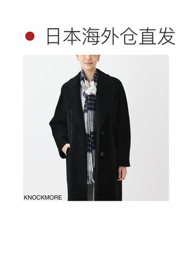 日本直邮Johnstons of Elgin 女士中号羊绒披肩/围巾（WA000057 K