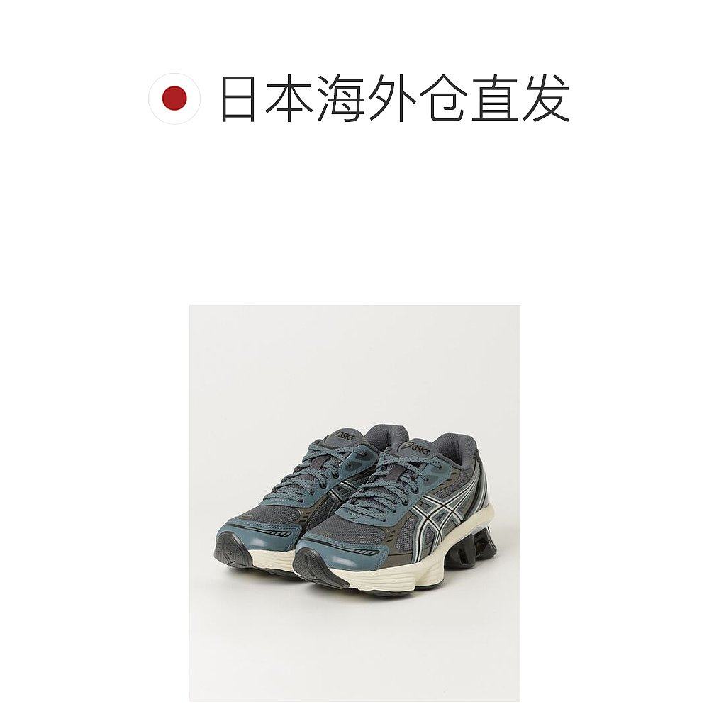 日本直邮ASICS亚瑟士男女同款休闲通勤运动跑步鞋1203A591-022 - 图1