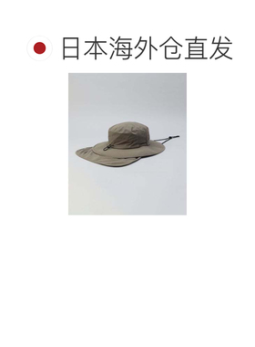 日本直邮coen防晒遮阳帽 黑色 弹力尼龙款