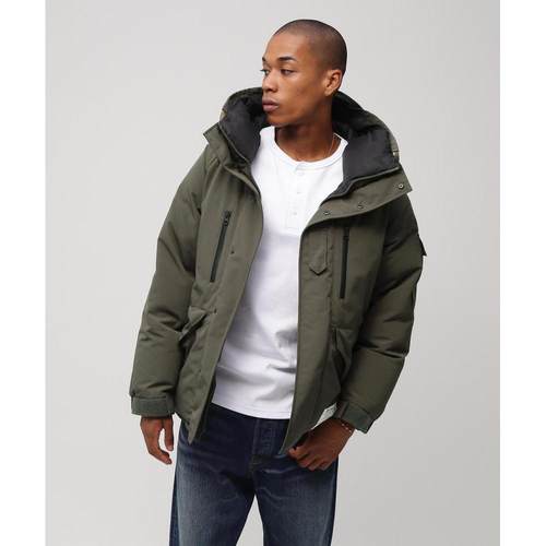 1h可退 日本直邮官方授权 AVIREX TYPE ECWCS羽绒夹克 - 图2