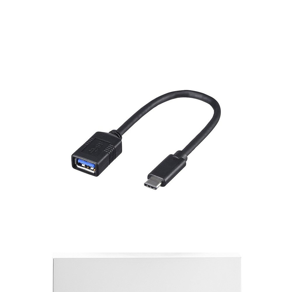 BUFFALO USB3.1Gen1转接数据线TypeA对TypeC 0.15米 - 图3