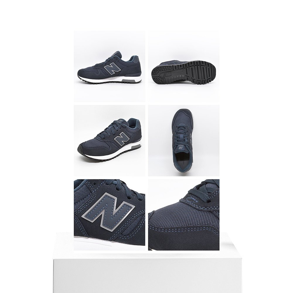 日本直邮New Balance 运动鞋男士女士 ML565 BM1 CN DN EB1 EG1 E - 图3