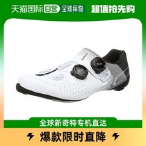 (Japan Direct mail) Shimano Jubilee Bicycle shoes RC702 SPD-SL2022 white 40 5 (25 