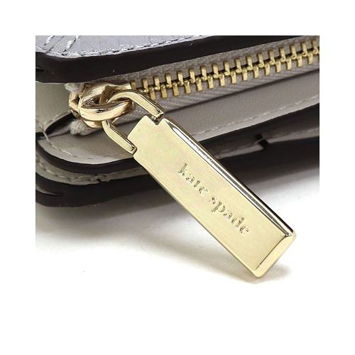 日本直邮kate spade new york 女士二折钱包 [KA4243DW005332] 浅 - 图0