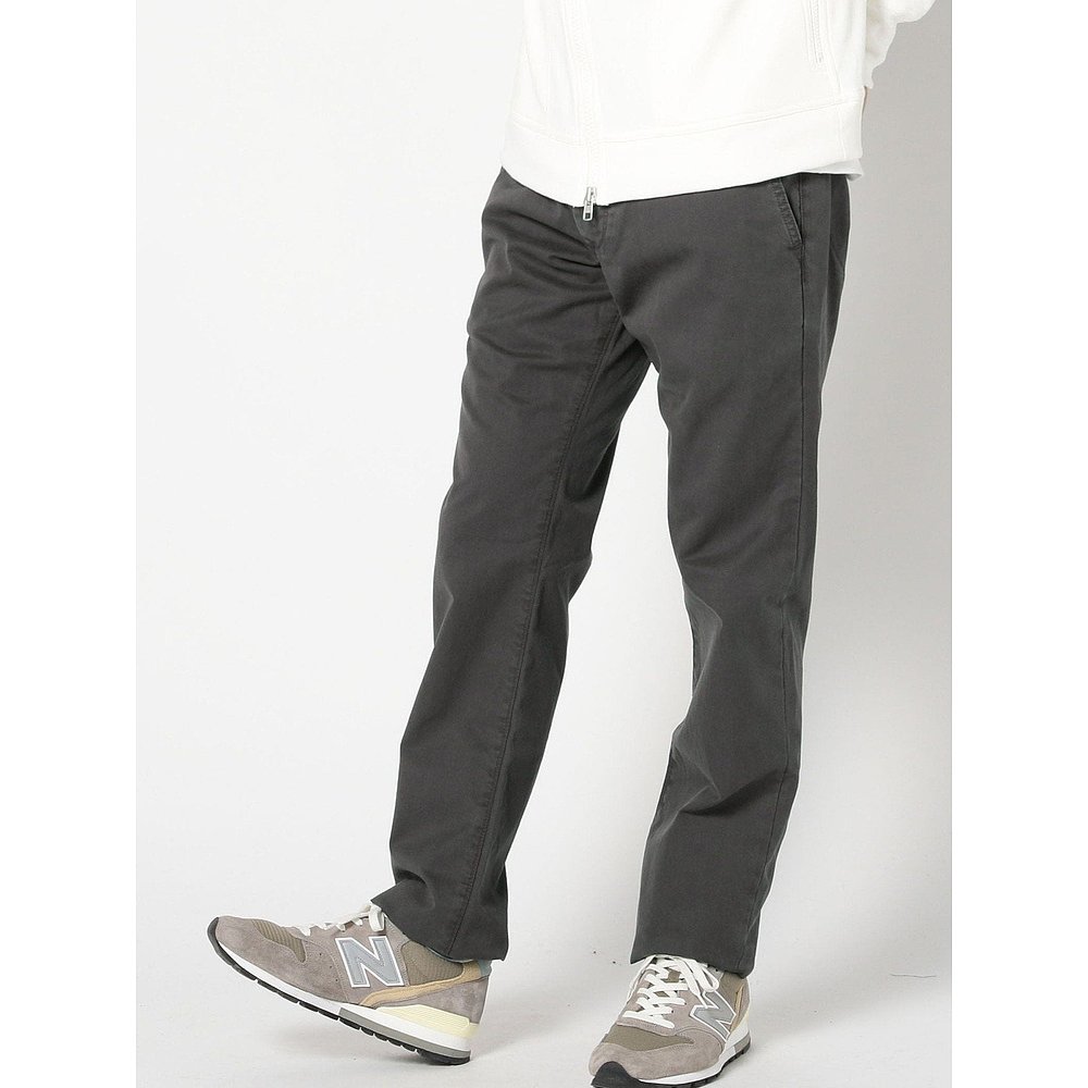 日本直邮SHIPS GROWN&SEWN Independent Slim Pant Ultimate Twil - 图2