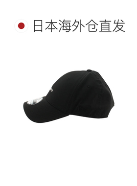 日本直邮New Era 男女跑步帽 WPA 3930 后开磁吸款 黑色 14921950