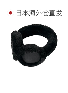 日本直邮UGG SHEEPSKIN WIRELESS EARMUFF 103267 羊皮蓝牙无线耳