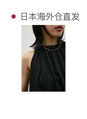 日本直邮STYLEMIXER 女士 波浪链式项链 500JAM563721
