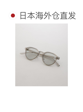日本直邮NANO universe noeyedia 清透框架 Boston款 时尚眼镜