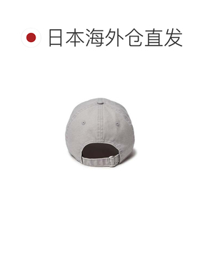 日本直邮NEW ERA 920水洗鸭图案灰色帽子配饰