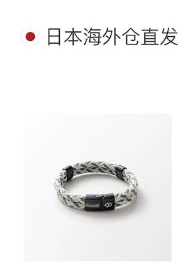 日本直邮Colantotte克郎托天手镯Loop AMU手环白绿S时尚百搭克朗