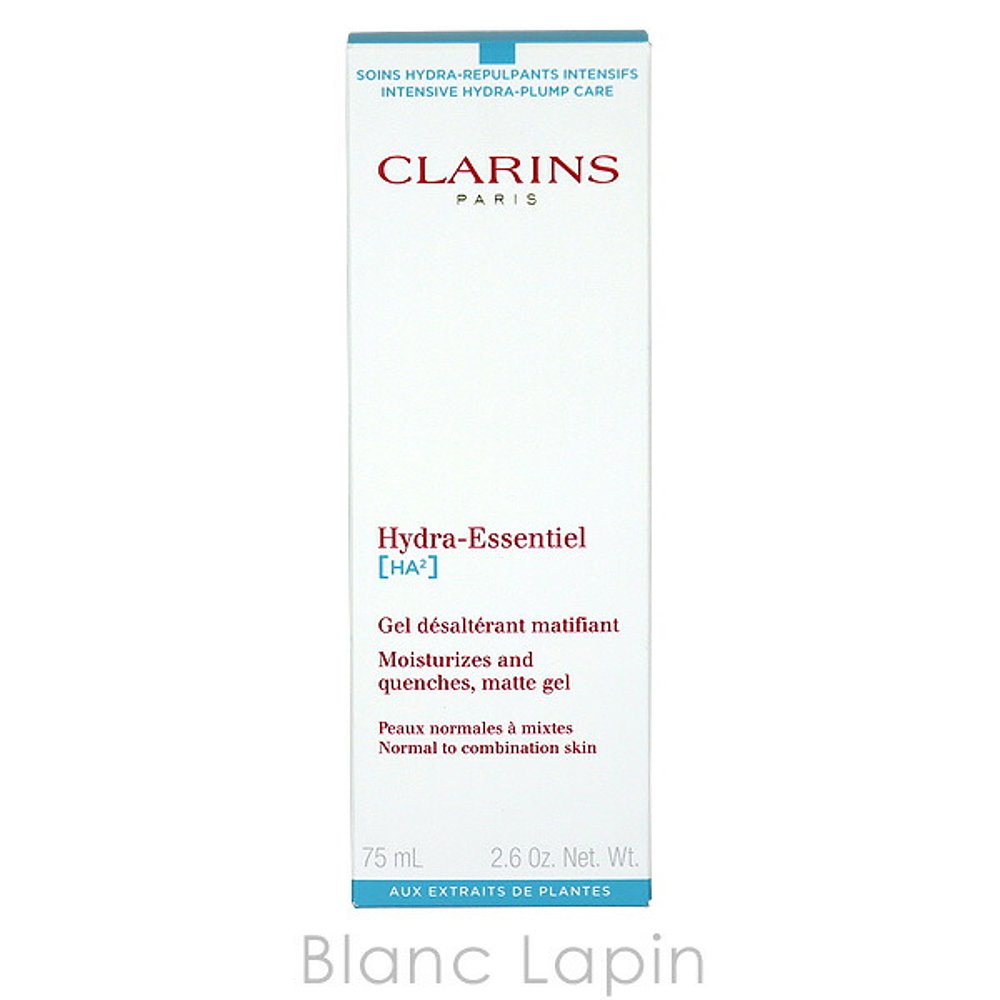 日本直邮 CLARINS Hydra Essential凝胶 75ml[098031]保湿-图2