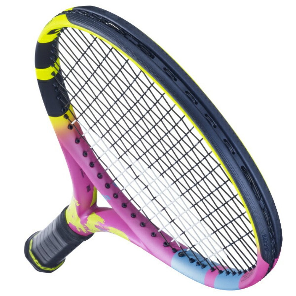 自营｜Babolat 网球拍 Pure Aero Rafa/PURE AERO RAFA 101514 - 图2