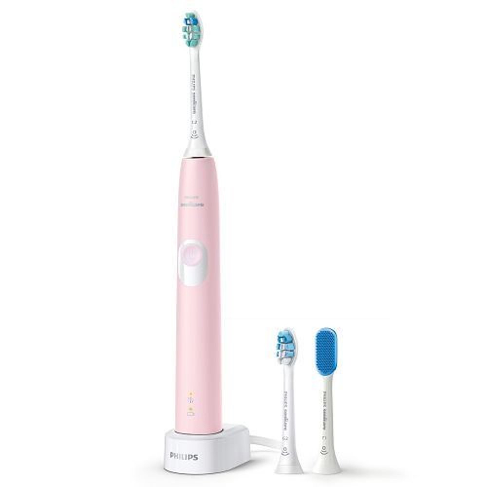 【日本直邮】飞利浦PHILIPS HX6806/72 Sonicare Protect Clean电-图2