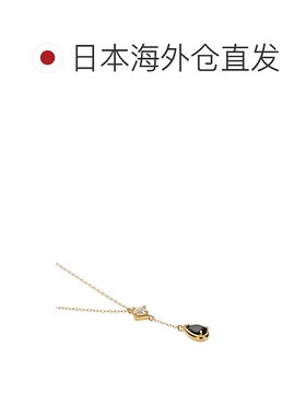 日潮跑腿vendome K10 黄金多色石石英项链 黄金 AJVN153140OC吊坠