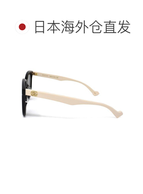 日本直邮GUCCI GG1001SK-003 太阳镜 亚洲版型 男女通用