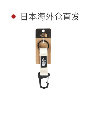 日本直邮THE NORTH FACE 钥匙扣 [NN32434 WD]