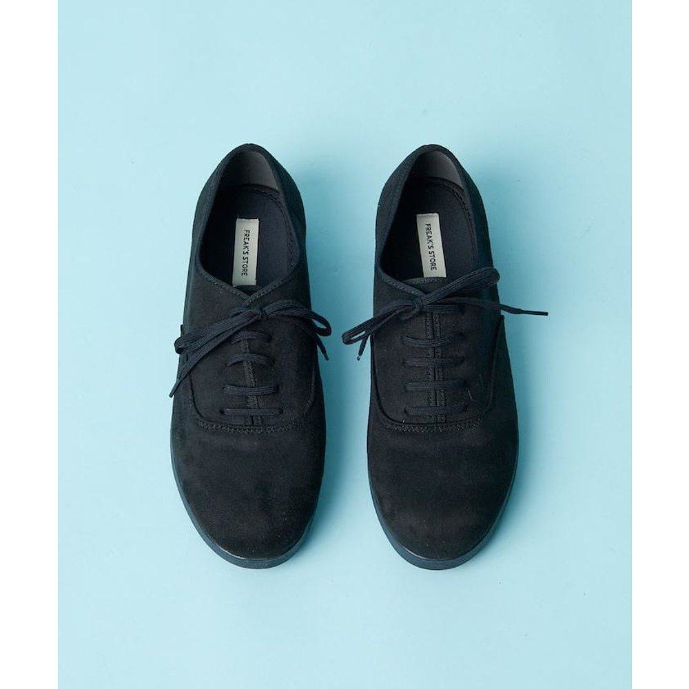 1h可退 日本直邮官方授权 FREAK'S STORE SW 简约麂皮牛津鞋,淘宝优惠券,粉丝福利购,淘宝优惠卷