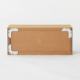 MUJI Furniture Boxes for Hanging on Wall Oak Storage Furniture