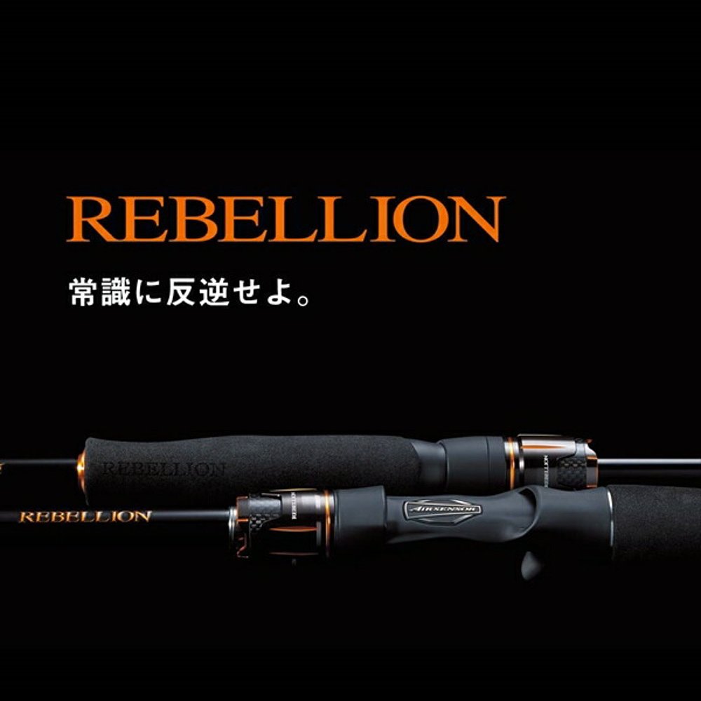 日本直邮Daiwa 20 Rebellion 6101HSB 鱼饵 1 件 - 图2