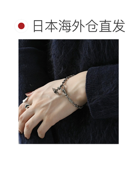 日本直邮Vivienne Westwood 新款 PETITE ORB 手镯 61020057-女士