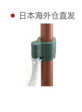 日本直邮SANEI 雨水取水装置 带软管EC20122SH 灰色