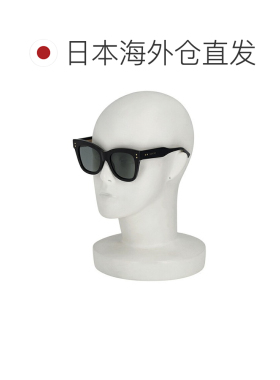 日本直邮Gucci 女士太阳镜 GG1082S 001黑色