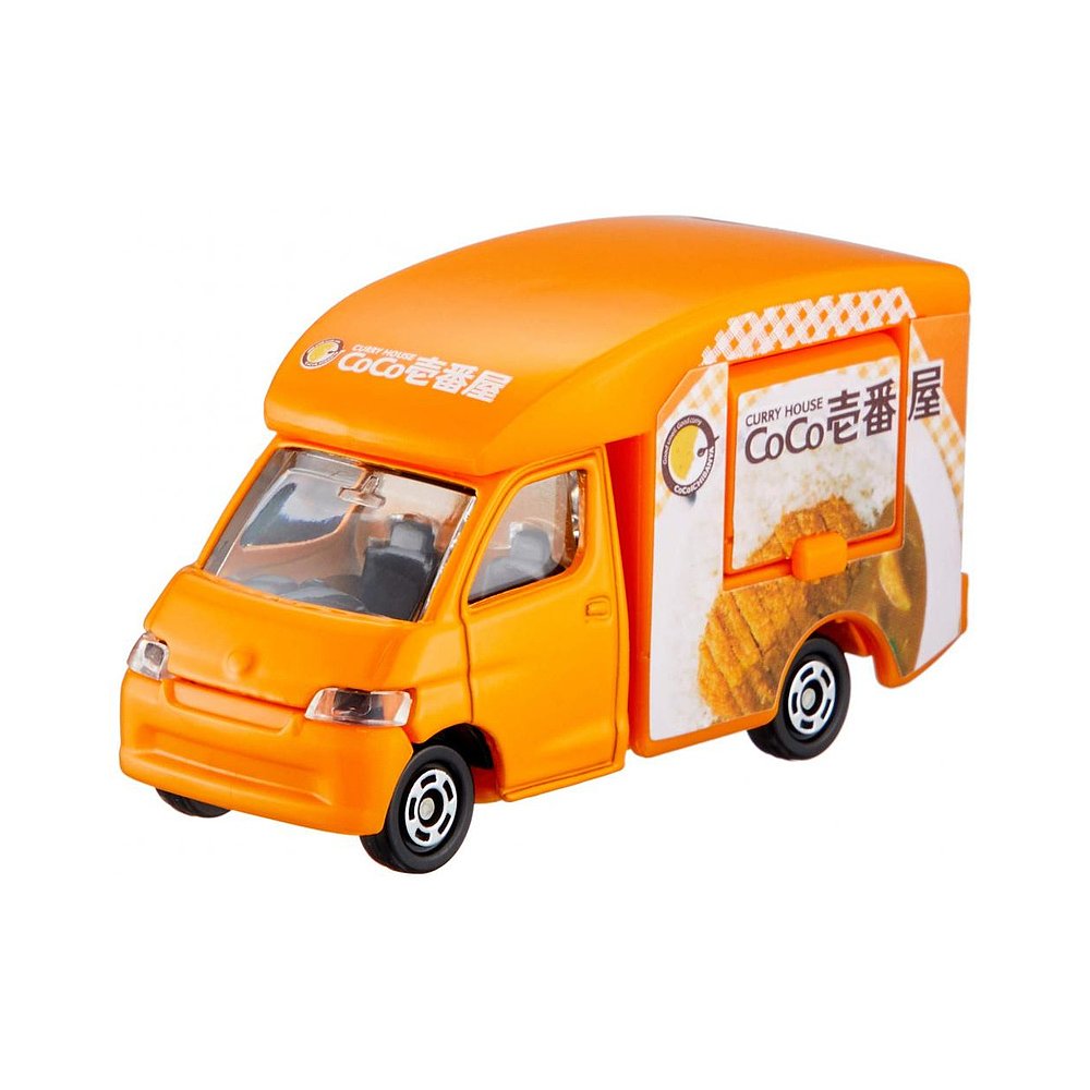 【日本直邮】Takara Tomy仿真玩具No.91 CoCo一番屋便车(箱)-图0