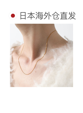 日本直邮MARIA BLACK Nyhavn 55 项链 300501YG 55 女士链式配饰
