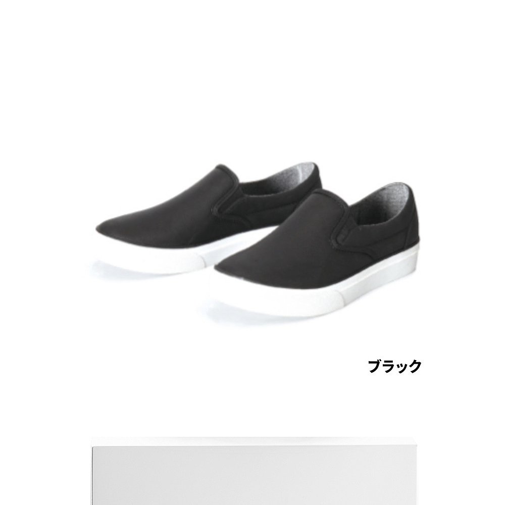 日本直邮Hanshin Soji Footwear Monfrer 橡胶鞋 RB 8904 M 黑色 - 图3