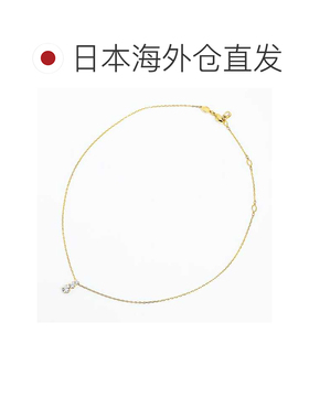 日本直邮施华洛世奇 Stilla Attract 项链2025AW透明金色5723298