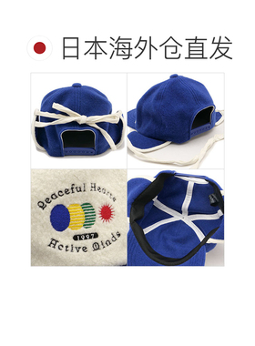 日本直邮CA4LA 棒球帽 [TKU00419 FW25] PLOY 男女士帽子配袜子