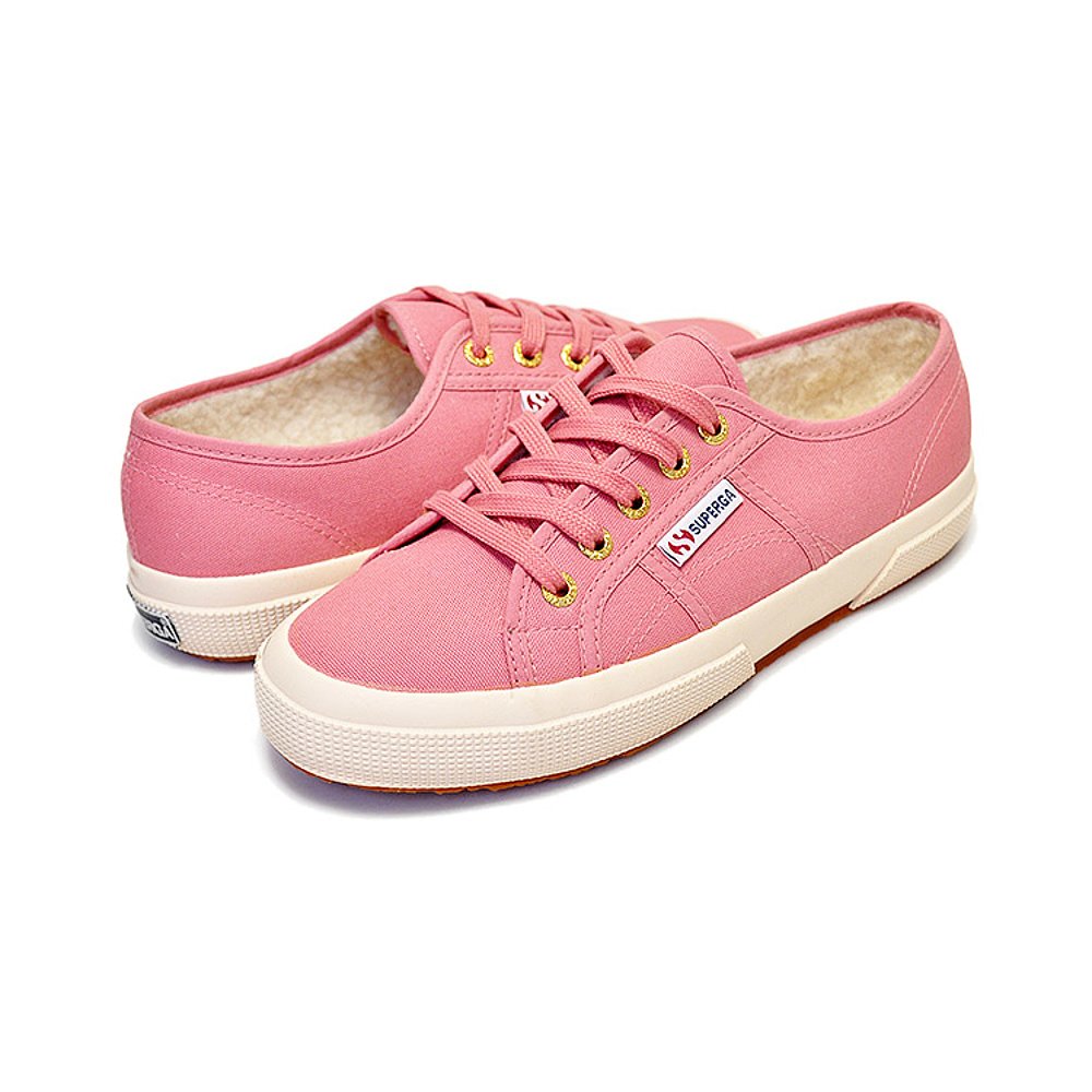 自营｜SUPERGA 2750 COBINU DUSTY ROSE运动鞋S002KI0 XBA玫-图0