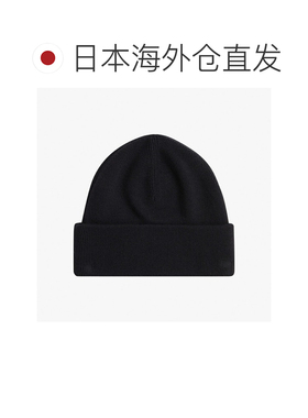 日本直邮Fred Perry C8161 CLASSIC BEANIE 针织帽 男女通用
