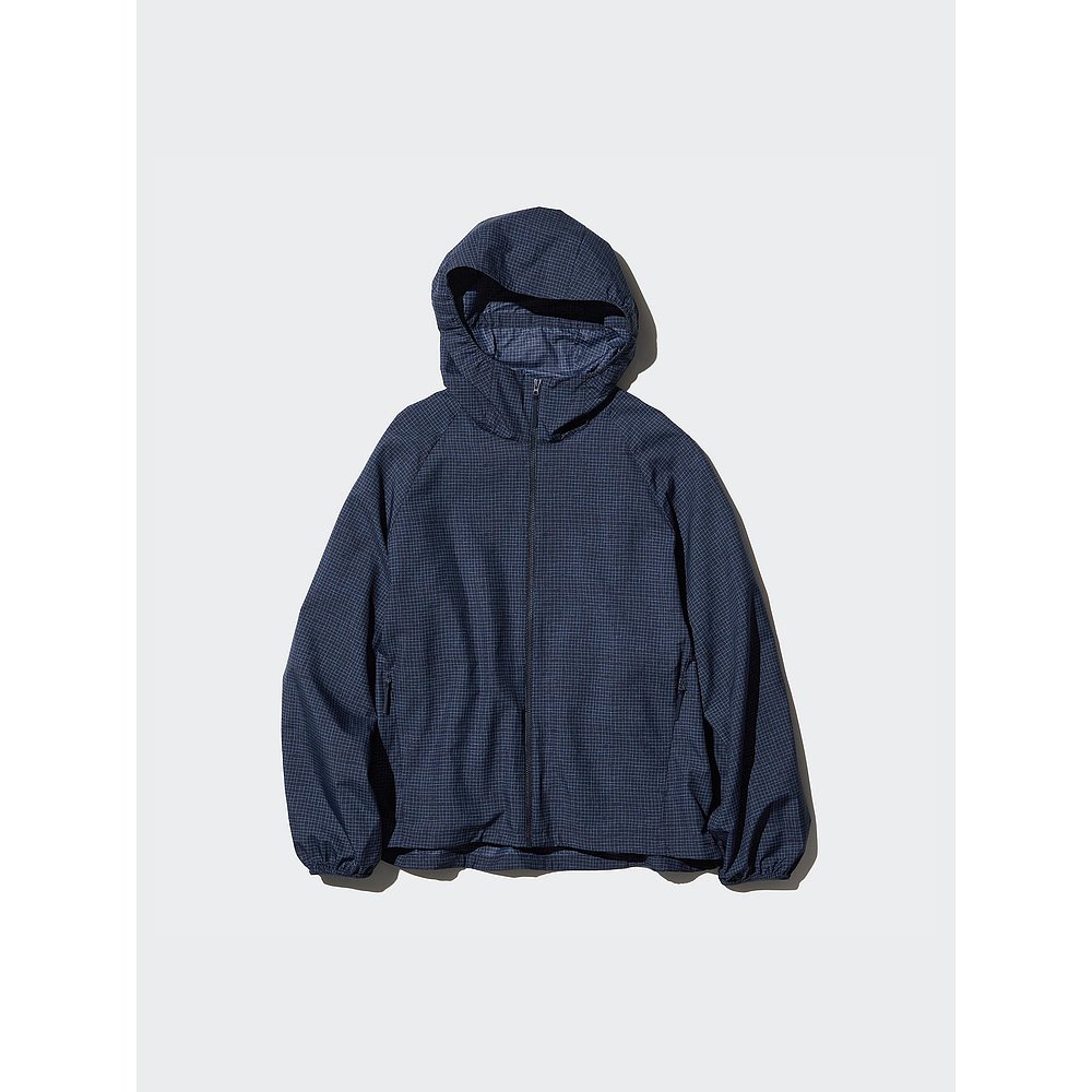 日潮跑腿UNIQLO优衣库 可口袋防紫外线外套 478554 - 图2