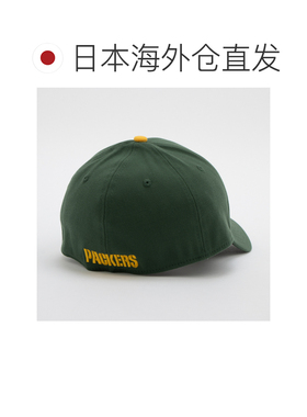 日本直邮NEW ERA 3930 NFL Green Bay Packers 棒球帽 11033118
