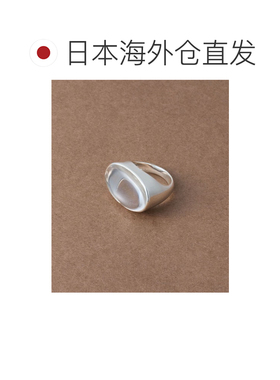 日本直邮ete bijoux 女士 水晶球形戒圈戒指 1020【付后1h可退】
