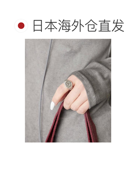 日本直邮官方授权 WHO’S WHO gallery 十字图案 印章戒指