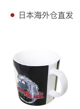 日本直邮ARABIA马克杯300ml姆明系列祖先1019852餐具北欧芬兰陶器
