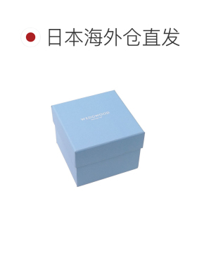 日本直邮WEDGWOOD 节日装饰品 银色 Tonkin 2号 1081148