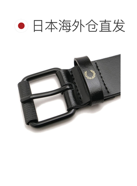 日本直邮Fred Perry 经典真皮腰带 [BT1251-102 SS26] - 男女通用