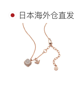 日本直邮EMPORIO ARMANI 安普里奥阿玛尼女士项链配饰EGS3084221