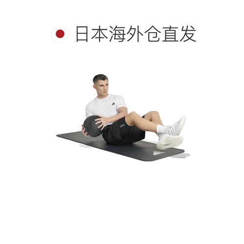 日本直邮adidas 男士TF BASE短运动紧身裤 JTE81-IN5591内衣 - 图1
