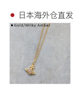 日本直邮Vivienne Westwood London 球形吊坠项链 (63020278) -