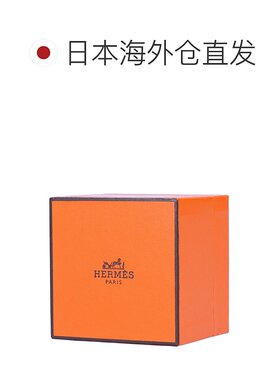 日本直邮HERMES 戒指 Osmos PM H102539B 银色