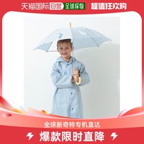 Japan Direct Mail Kodomo BEAMS Child BEAMS Brand Stars Heart-shaped Pattern Children Raincoat Suitable