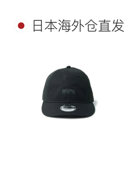 日本直邮NEW ERA 纽亦华930金属旗帜黑色